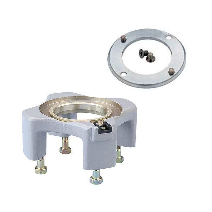 【価格お問い合わせください】Vinten 3055-3B Adaptor Mitchell to 4-bolt flat base