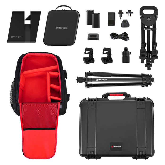 Matterport MC3001-X Matterport Pro3 Acceleration Kit