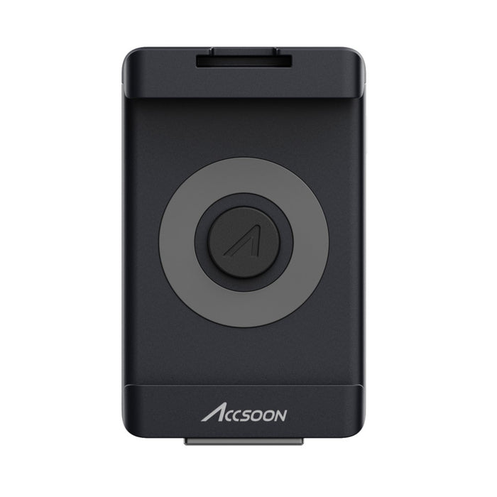 Accsoon UIT02 HDMI to iOS ビデオキャプチャーアダプター SeeMo ブラック