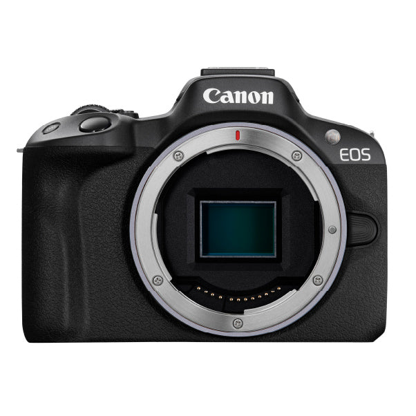 Canon EOSR50BK ミラーレスカメラ EOS R50 (ブラック)･ボディー