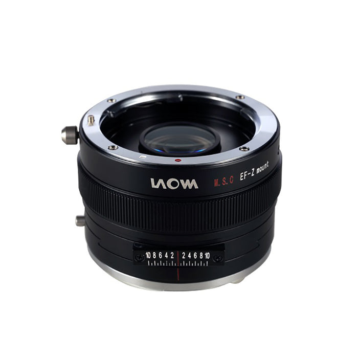 LAOWA LAO0425 Magic Shift Converter キヤノンEF-ニコンZ