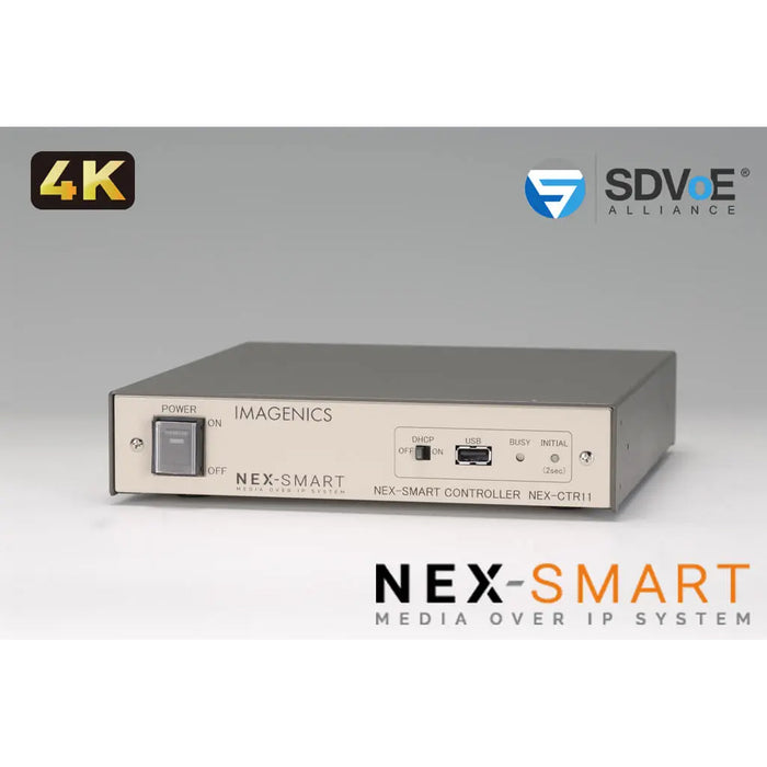 IMAGENICS NEX-CTR11 NEX-SMART CONTROLLER