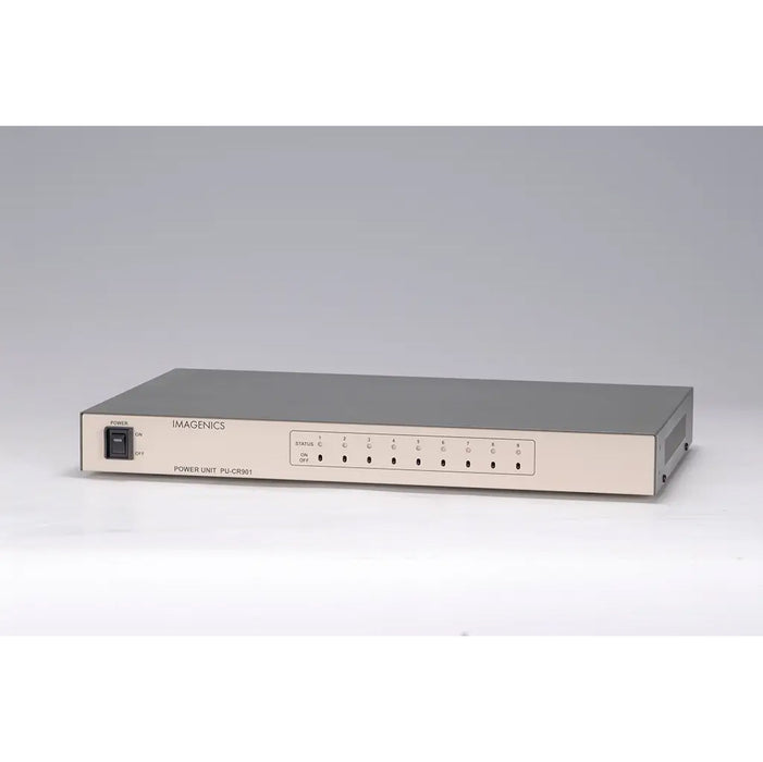 IMAGENICS PU-CR901 DC電源ユニット(CROシリーズ、ミニタイプシリーズ専用)