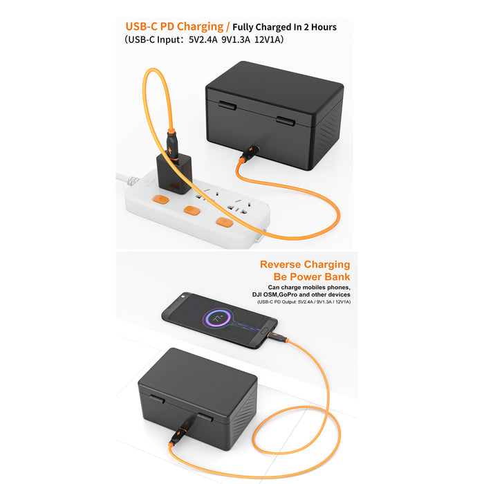 【決算セール2024】ZGCINE PS-R30 pro Rode Wireless GO充電ケース