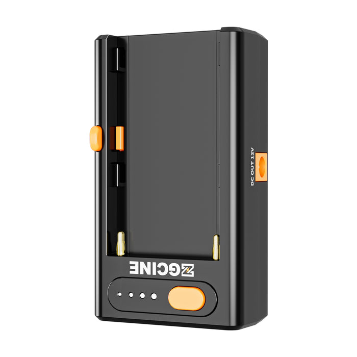 【決算セール2024】ZGCINE NPF-02 NPFバッテリー 充電アダプター