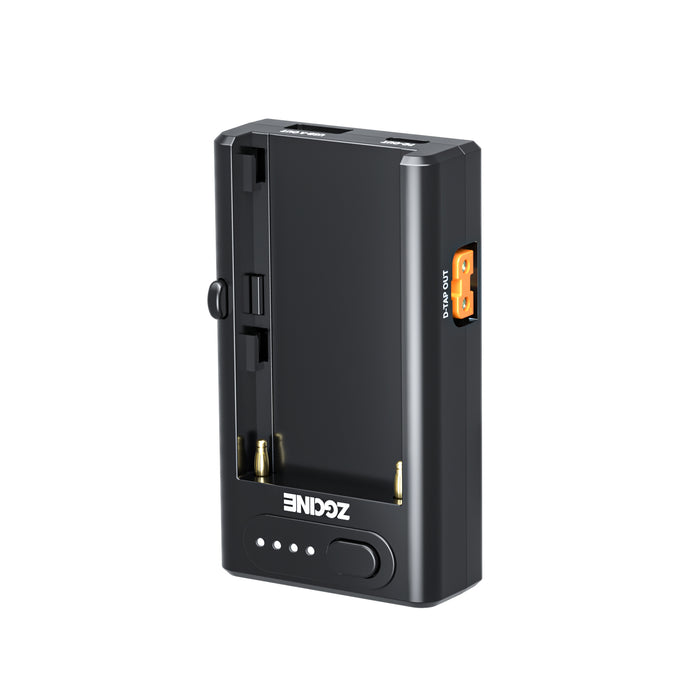 【決算セール2024】ZGCINE NPF-01 NPFバッテリー 充電アダプター