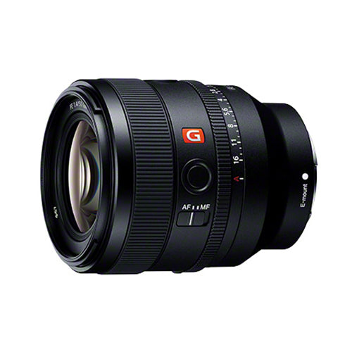 SONY SEL50F14GM FE 50mm F1.4 GM