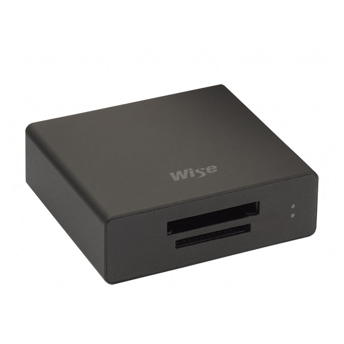 【オータム BIG SALE】Wise Advanced AMUWACXS08 Wise CFexpress Type B / SD UHSIIカードリーダー WACXS08