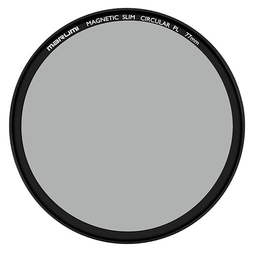 MARUMI 67mm マグネットスリムサーキュラーPL