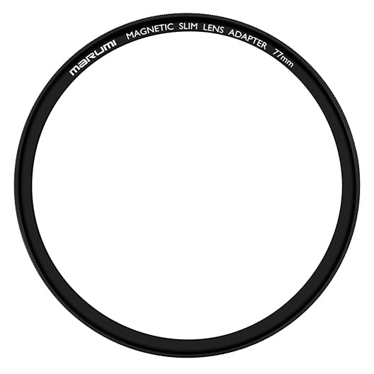 MARUMI 67mm マグネットスリムレンズアダプター