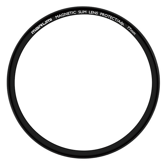 MARUMI 67mm レンズ取り付け用マグネットベース付きスリムレンズ保護フィルター