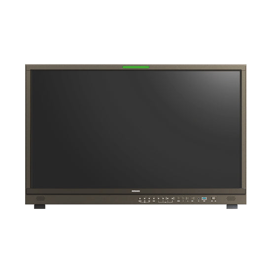 ADTECHNO UH3151S 12G-SDI対応4K UHDプレビューディスプレイ 31.5型