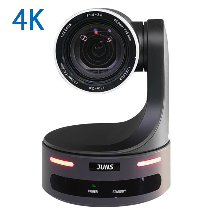 JUNS JLC-CAM-4K86PT/N LiveCAM 86T-4K NDIモデル