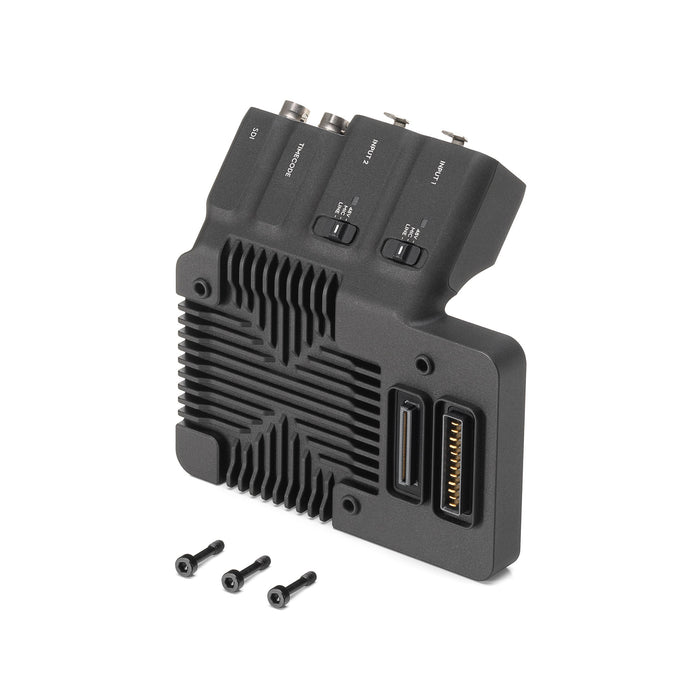 DJI HG3332 DJI Ronin 4D 拡張プレート (SDI/XLR/TC)