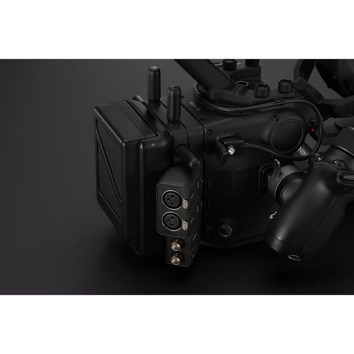 DJI HG3332 DJI Ronin 4D 拡張プレート (SDI/XLR/TC)