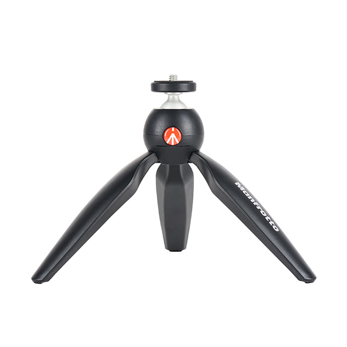 Manfrotto MTPIXIMII-B PIXI ミニ三脚 ブラック