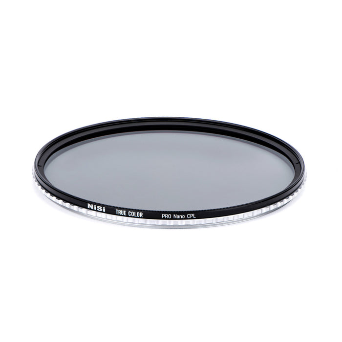 NiSi TRUE COLOR PRO Nano CPL 49mm