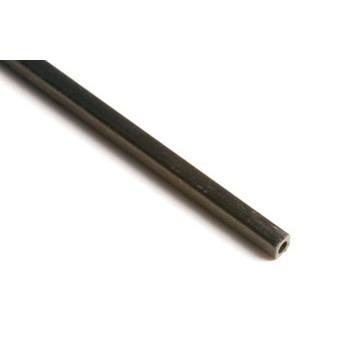 K&S 2223 カーボン角パイプ1.7mm x 1.7mm x 1000