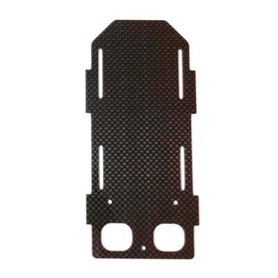 FUNTECH B152 JR用 バッテリーカーボンプレート
