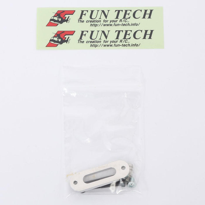 FUNTECH B327 CALIBER-ZG用マフラー(29cc対応)