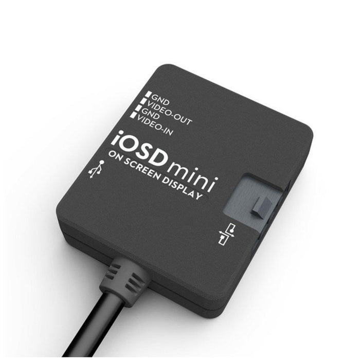 【生産完了】DJI IOSD Mini IOSD Mini