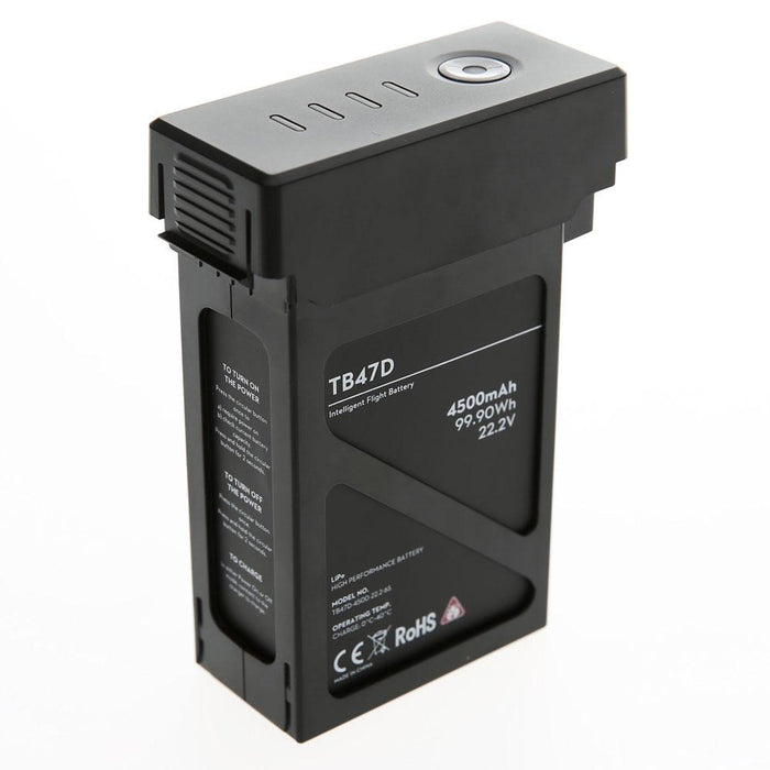 【生産完了】DJI Matrice 100 PART33 TB47D Battery Matrice 100 パーツNo.5 TB47D バッテリー