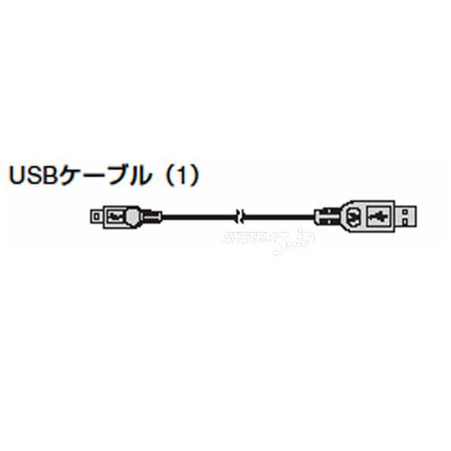 SONY 1-828-544-12 USBケーブル(1m)(パーツ)