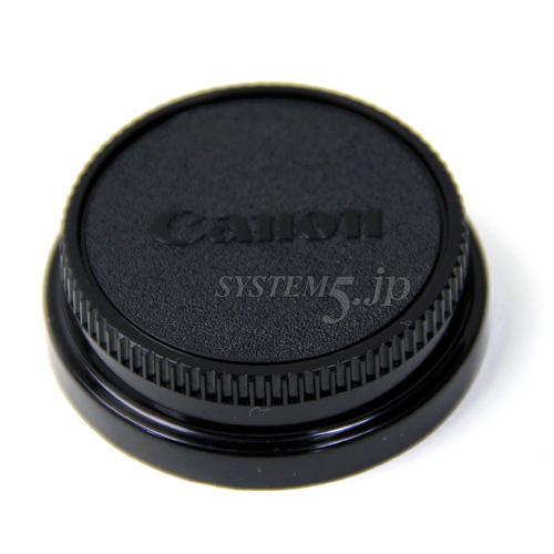 Canon 2/3インチB4マウント用レンズリヤキャップ(パーツ)