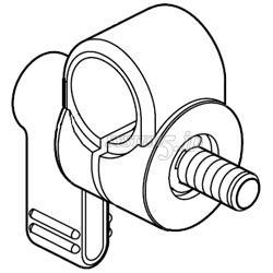 Libec PH4B-2 パン棒ホルダーASSY(パーツ)