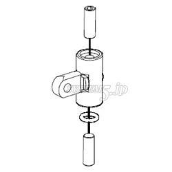 Manfrotto R546,12 スプレッダーコープリングASSY(パーツ)