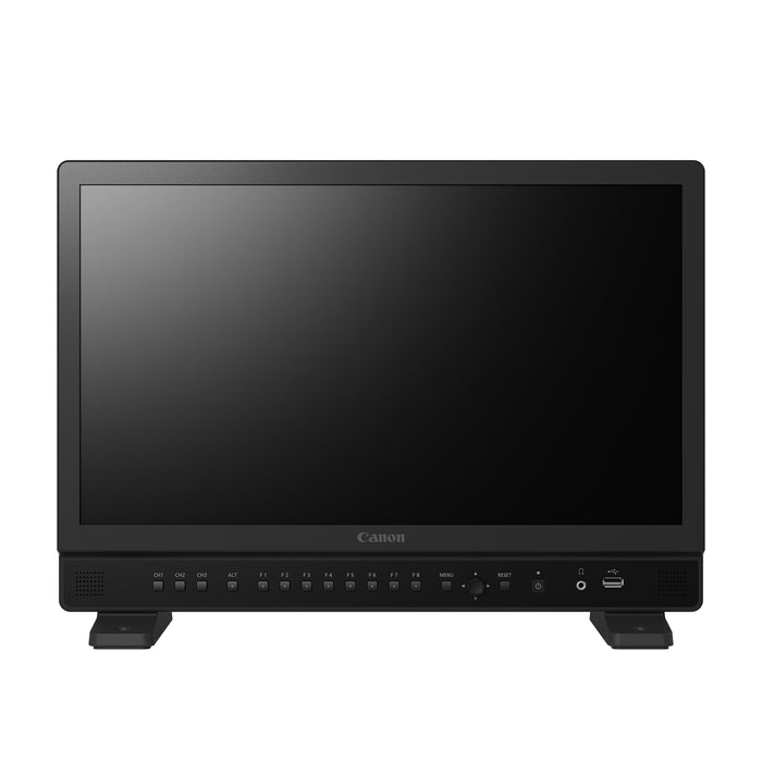 Canon DP-V1830 業務用4Kディスプレイ(電源コードHT-20付属)