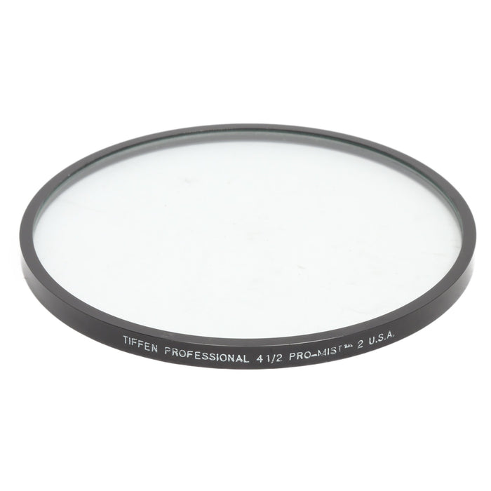 【中古品秋割】【中古品】TIFFEN FILTERS 412PM2 4 1/2 プロミスト 濃度:2(シネマ用大型フィルター:107mm )