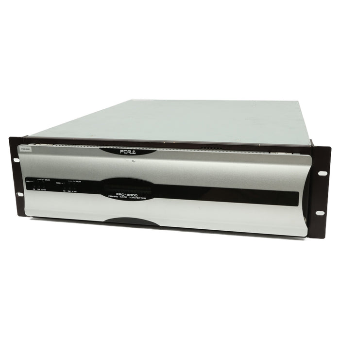 【中古品】FOR-A FRC-8000 HD/SDフレームレートコンバータ