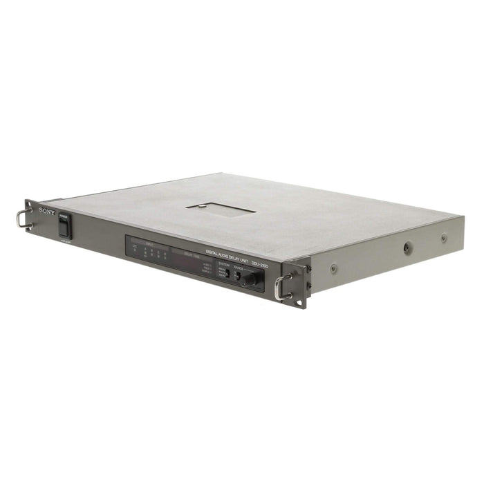 【中古品秋割】【中古品】SONY DDU-2100 デジタルオーディオディレイユニット