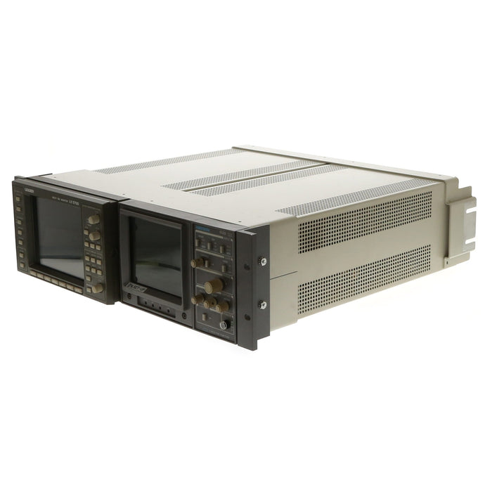 【中古品】Leader LV5700 マルチSDIモニター(ジャンク品)