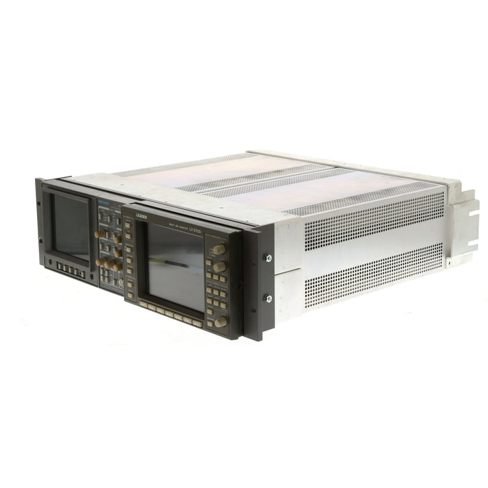 【中古品】Leader LV5700 マルチSDIモニター(ジャンク品)