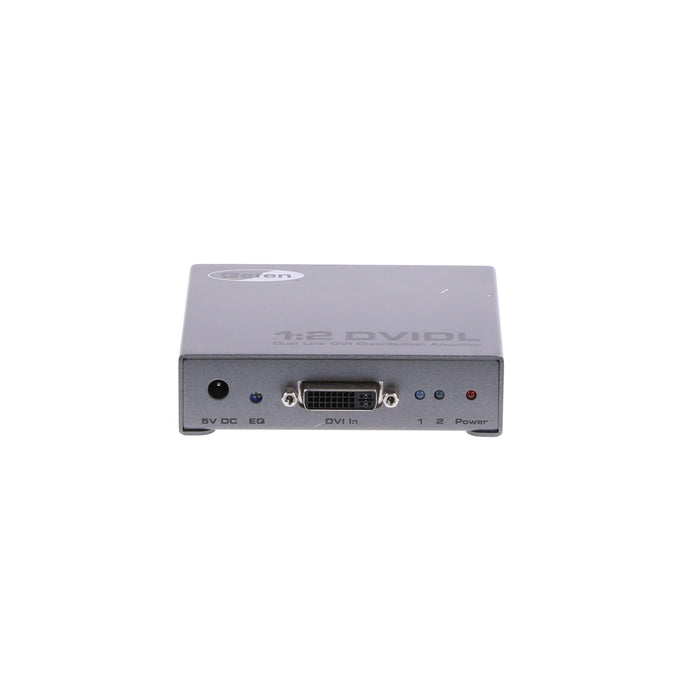 【決算セール2024】【中古品】Gefen 1:2 DVIDL Dual Link DVI Distribution Amplifier