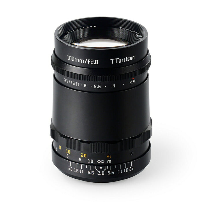 TTArtisan M42-100 f/2.8 (B) 100mm f/2.8 バブルボケ(M42マウント)