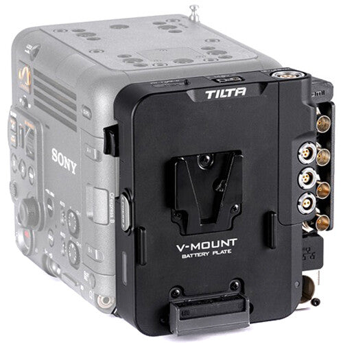 Tilta ESR-T18-BTP-V Battery Plate for Sony BURANO - V Mount - 業務