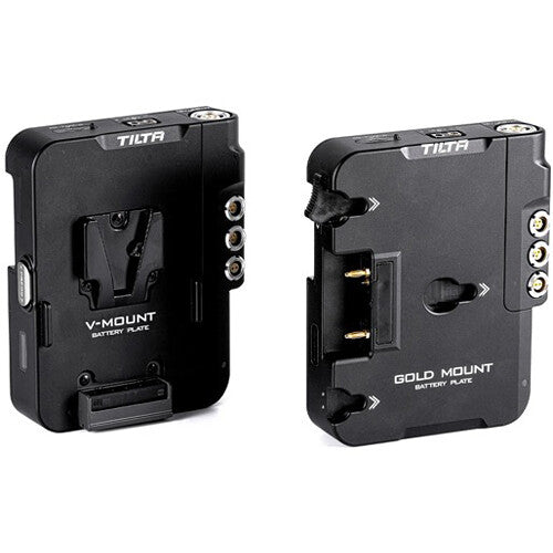 Tilta ESR-T18-BTP-V Battery Plate for Sony BURANO - V Mount Tilta ESR-T18-BTP-V Battery Plate for Sony BURANO - V Mount