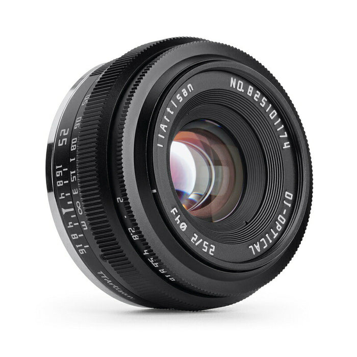 TTArtisan 25mm f/2C E (B) 25mm f/2 C(Eマウント)
