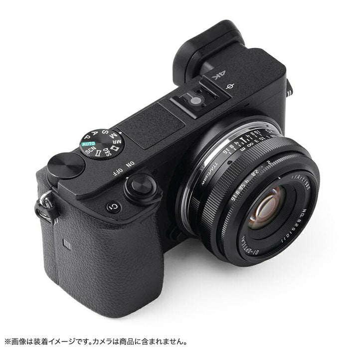 TTArtisan 25mm f/2C E (B) 25mm f/2 C(Eマウント)