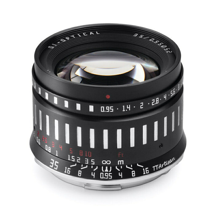 TTArtisan 35mm f/0.95C L (BS) 35mm f/0.95 C(Lマウント)