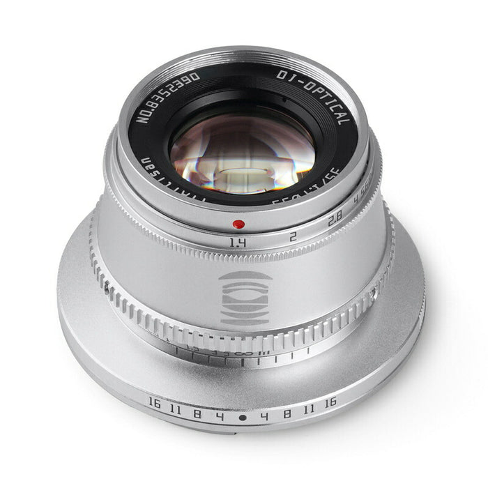 TTArtisan 35mm f/1.4C RF (S) 35mm f/1.4 C(RFマウント)