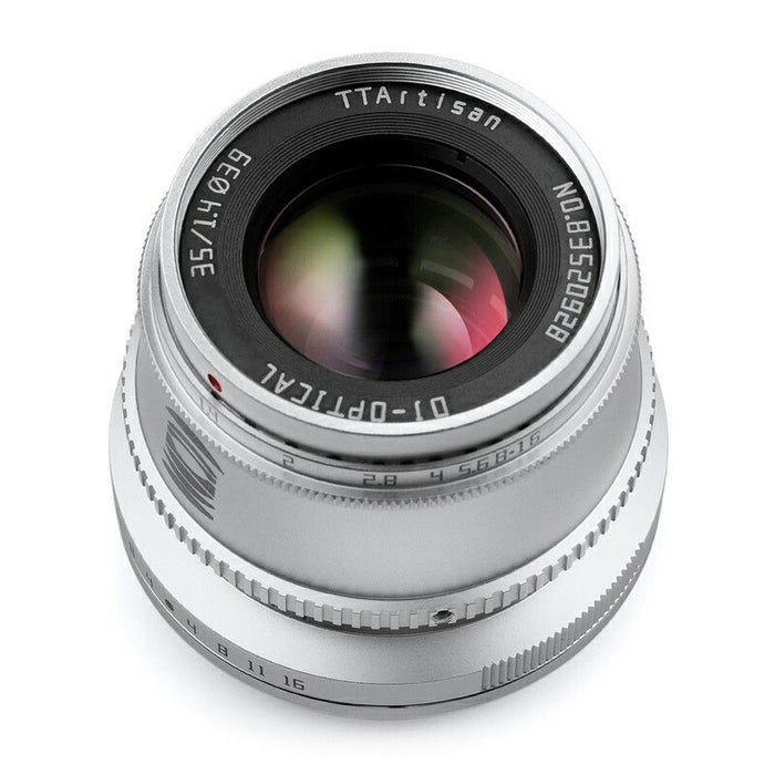 TTArtisan 35mm f/1.4C X (S) 35mm f/1.4 C(Xマウント)