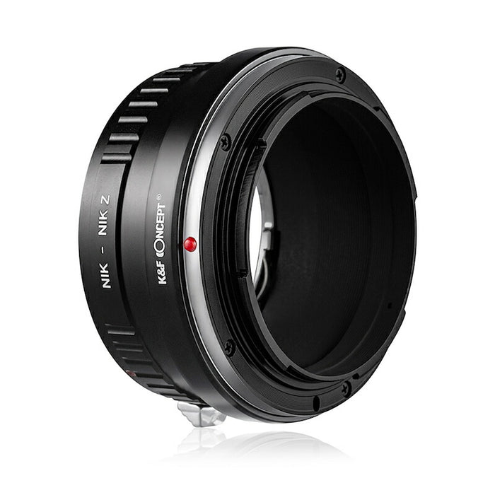 K&F CONCEPT KF-NFZ レンズマウントアダプター KF-NFZ(ニコンFマウントレンズ → ニコンZマウント変換)