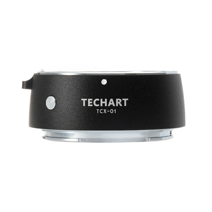 TECHART TCX-01 TCX-01 キヤノンEFマウントレンズ → ハッセルブラッドXマウント変換 電子アダプター