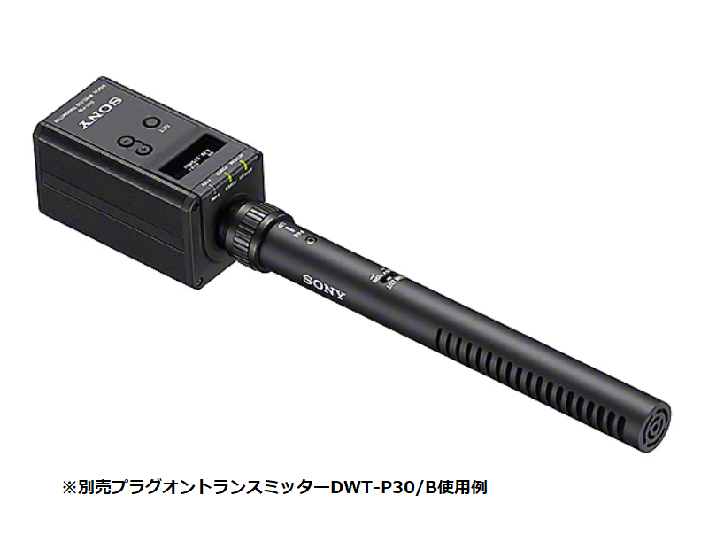 SONY ECM-778 ショットガンマイクロホン