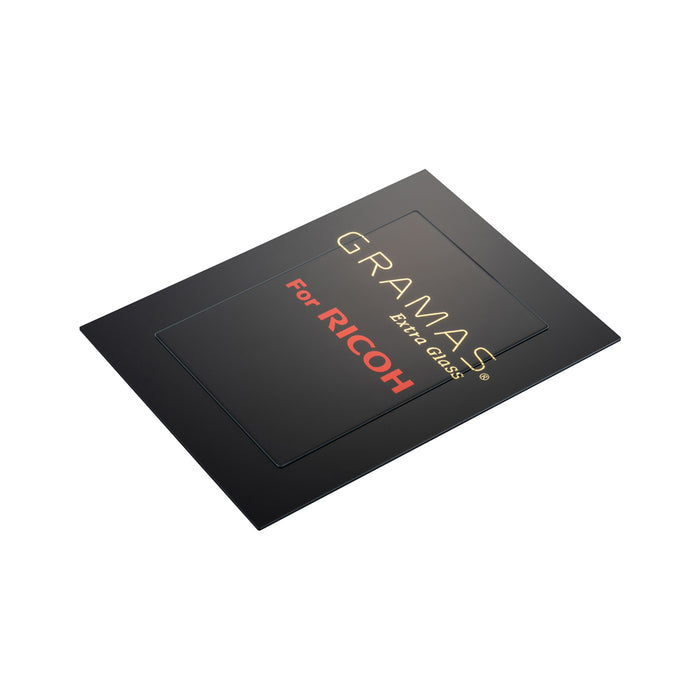 GRAMAS DCG-RC03J エクストラ カメラ ガラス Ricoh GRIV用