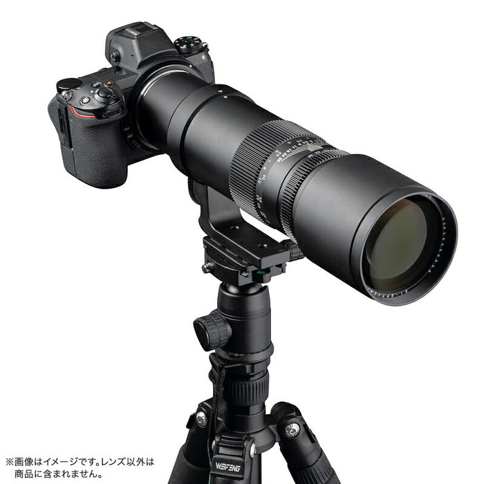 TTArtisan L500mm f/6.3 500mm f/6.3 Telephoto(Lマウント)